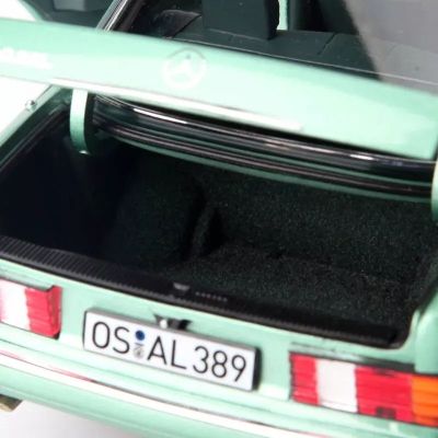 Метална кола Mercedes-Benz 560 SEL 1991 Norev 1:18 - 183469