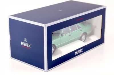 Метална кола Mercedes-Benz 560 SEL 1991 Norev 1:18 - 183469