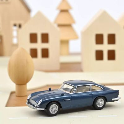 Металeн автомобил Aston Martin DB5 1963 1/43 Norev 270505
