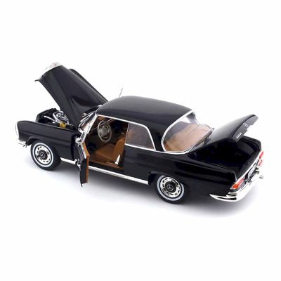 Метална кола Mercedes-Benz 250 SE Coupé 1969 Norev 1:18 - 183758