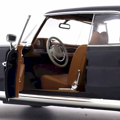 Метална кола Mercedes-Benz 250 SE Coupé 1969 Norev 1:18 - 183758