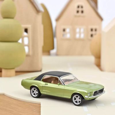 Металeн автомобил Ford Mustang Coupé 1968 1/43 Norev 270585