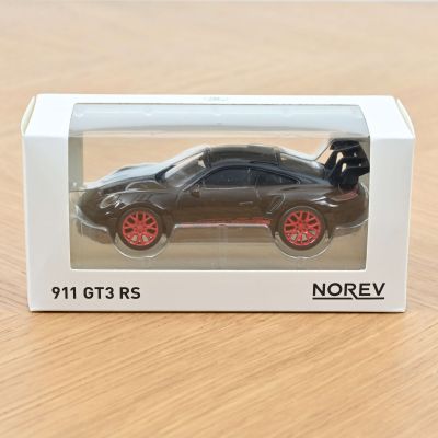 Металeн автомобил Porsche 911 GT3 RS 2022 1/43 Norev 750062