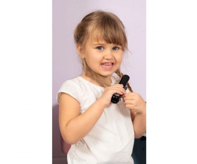 Комплект за прически със сешоар Smoby 7600320144