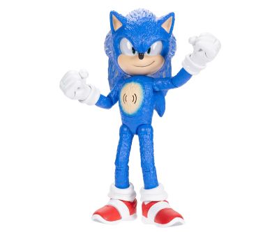 Интерактивна играчка Sonic с фрази Jakks Pacific 424754 Sonic 3 Movie