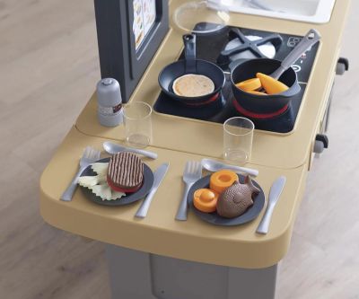 Детска кухня Tefal Evolutive Smoby 7600312308 