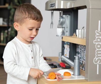 Детска кухня Tefal Evolutive Smoby 7600312308 