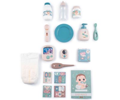 Център за кукли SMOBY Baby Nurse Cocoon 7600220379