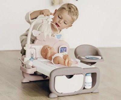 Център за кукли SMOBY Baby Nurse Cocoon 7600220379
