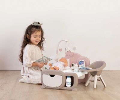 Център за кукли SMOBY Baby Nurse Cocoon 7600220379