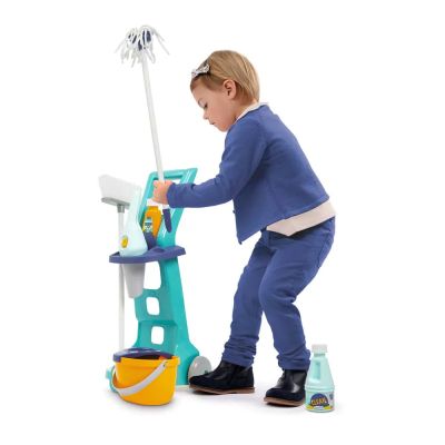 Детски Комплект за почистване Ecoiffier 7600002769