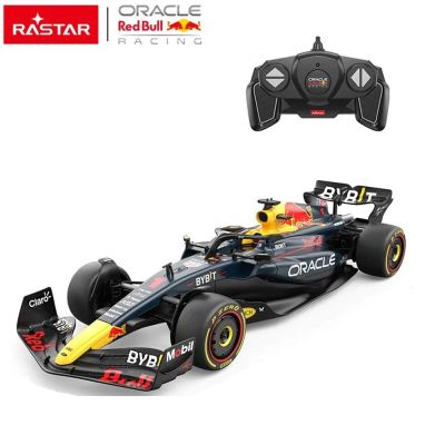 Кола за сглобяване Формула Red Bull F1 RB19 1:16 RASTAR 92600