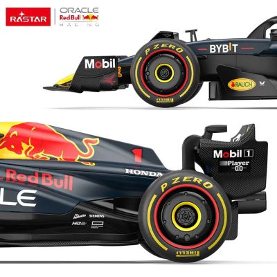 Кола за сглобяване Формула Red Bull F1 RB19 1:16 RASTAR 92600