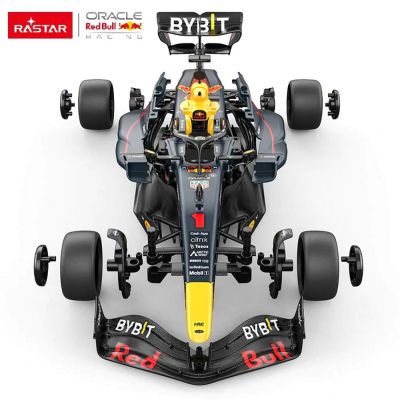 Кола за сглобяване Формула Red Bull F1 RB19 1:16 RASTAR 92600