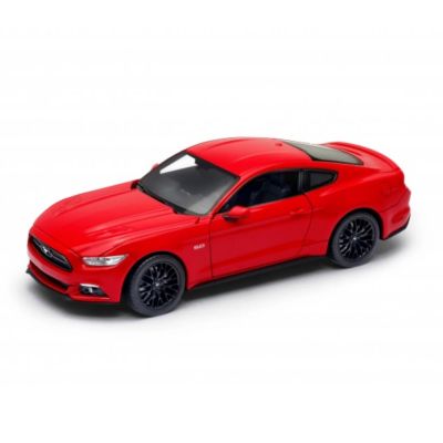 Метална кола Ford Mustang GT 2015 Welly 1:24