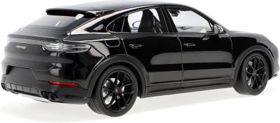 Метална кола Porsche Cayenne S Coupe 2019 Norev 1:18 - 187673
