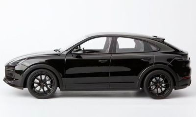 Метална кола Porsche Cayenne S Coupe 2019 Norev 1:18 - 187673