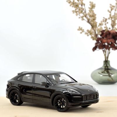 Метална кола Porsche Cayenne S Coupe 2019 Norev 1:18 - 187673