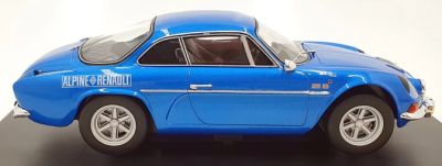Метална кола Renault Alpine A110 1600S 1972 Norev 1:18 - 185307