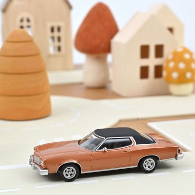 Металeн автомобил Ford Gran Torino 1974 1/43 Norev 270587