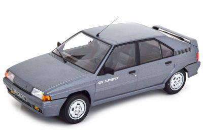 Метална кола Citroen BX Sport 1985 Norev 1:18 - 181690