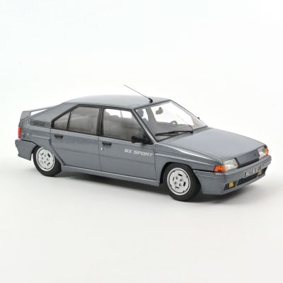 Метална кола Citroen BX Sport 1985 Norev 1:18 - 181690