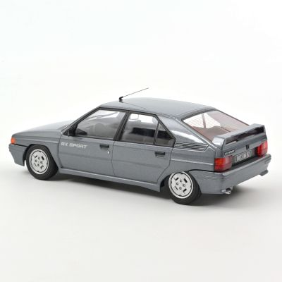 Метална кола Citroen BX Sport 1985 Norev 1:18 - 181690