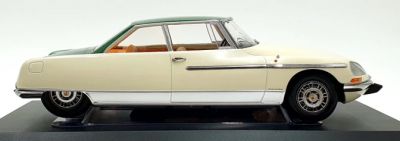Метална кола Citroen DS 21 Le Leman 1968 Norev 1:18 - 181751