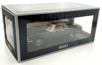 Метална кола Jaguar XJ-S 5.3 H.E. Coupe 1982 Norev 1:18 - 182620