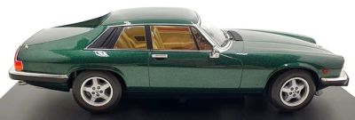 Метална кола Jaguar XJ-S 5.3 H.E. Coupe 1982 Norev 1:18 - 182620