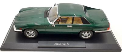 Метална кола Jaguar XJ-S 5.3 H.E. Coupe 1982 Norev 1:18 - 182620