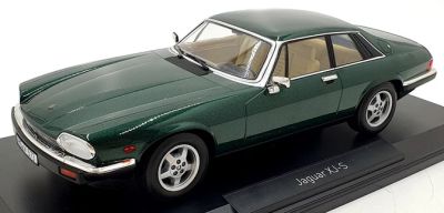 Метална кола Jaguar XJ-S 5.3 H.E. Coupe 1982 Norev 1:18 - 182620