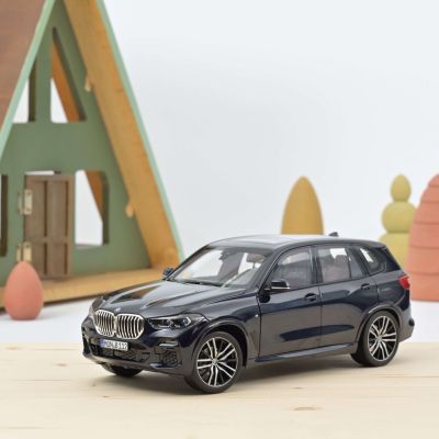 Метална кола BMW X5 2019 Norev 1:18 - 183283