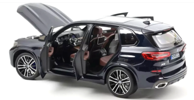 Метална кола BMW X5 2019 Norev 1:18 - 183283