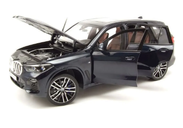 Метална кола BMW X5 2019 Norev 1:18 - 183283