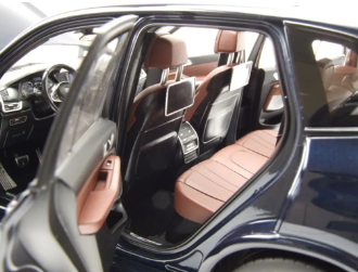 Метална кола BMW X5 2019 Norev 1:18 - 183283