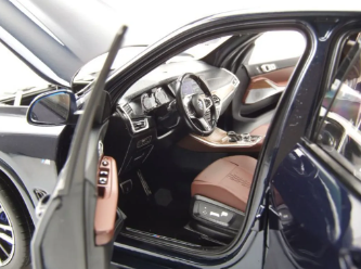 Метална кола BMW X5 2019 Norev 1:18 - 183283