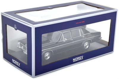 Метална кола Opel Diplomat V8 1969 Norev 1:18 - 183687