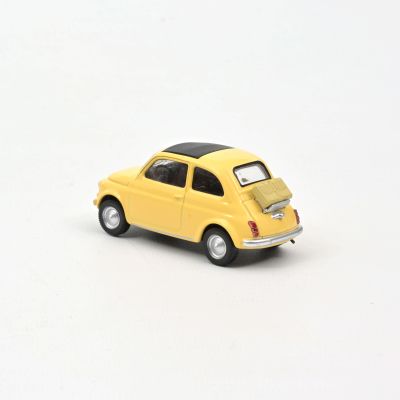 Металeн автомобил Fiat 500 1/43 Norev 430401