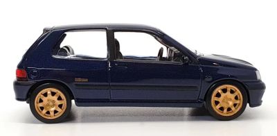 Металeн автомобил Renault Clio Williams - 1993 1/43 Norev 517522