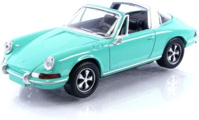 Металeн автомобил Porsche 911 Targa 1969 1/43 Norev 750043
