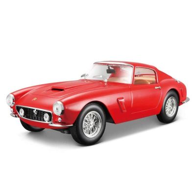 Метален автомобил Ferrari 250 GT Berlinetta Passo Corto Bburago 1:24 