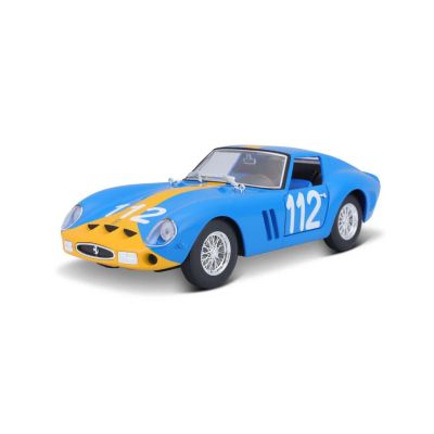 Метална кола Ferrari 250 GTO 1:24 Burago