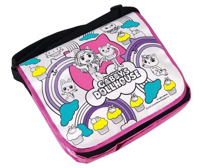 Чанта за оцветяване Gabby's Dollhouse Diamant Toys 6176E