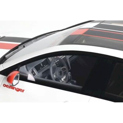 Колекционерска кола Volkswagen Golf VII GTi 2019 OTTOMobile 1:18 - OT1050