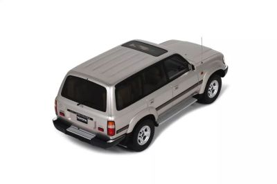 Колекционерски джип TOYOTA LAND CRUISER HDJ80 BEIGE 1992 OTTOMobile 1:18 - OT438