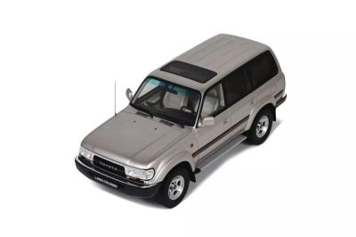 Колекционерски джип TOYOTA LAND CRUISER HDJ80 BEIGE 1992 OTTOMobile 1:18 - OT438