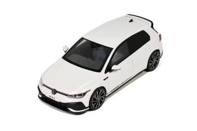 Колекционерска кола Volkswagen Golf VIII GTi 2021 OTTOMobile 1:18 - OT1050