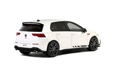 Колекционерска кола Volkswagen Golf VIII GTi 2021 OTTOMobile 1:18 - OT1050