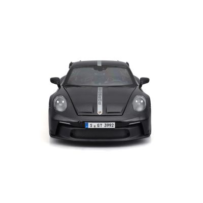 Метална колa Porsche 911 GT3 2022 Maisto 1:18 - 36458 black